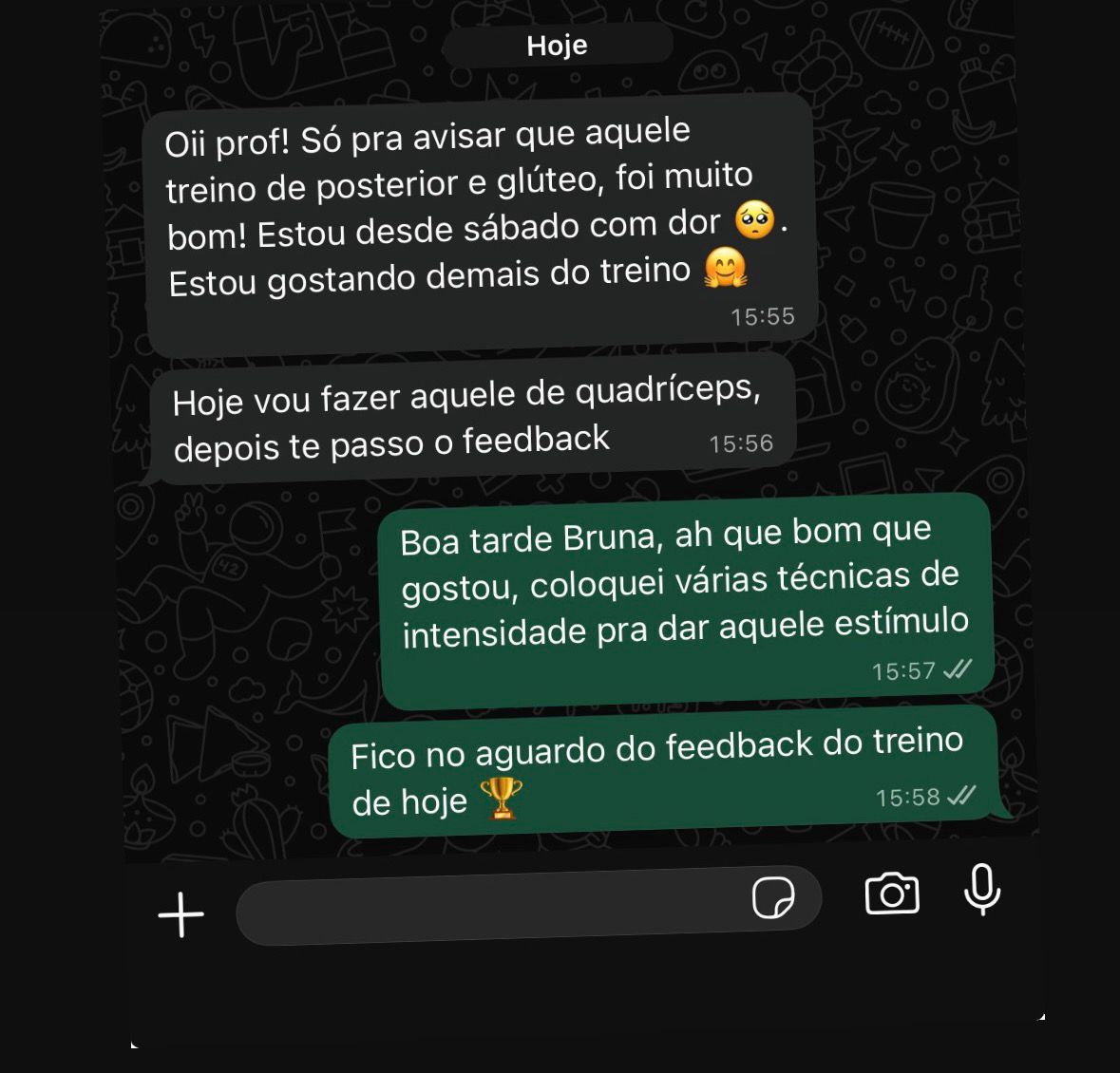 Depoimento de aluno 2